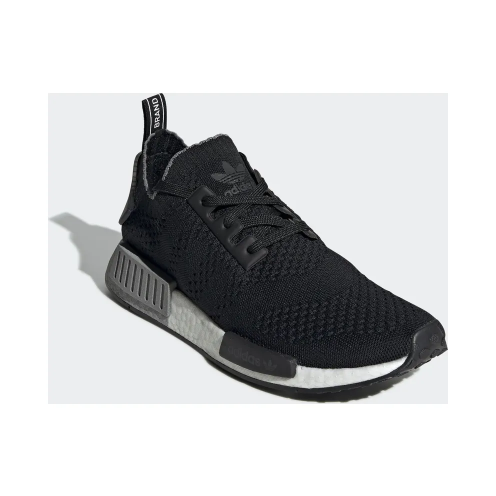 adidas NMD R1 Black Grey Three Core Black/Core Black/Grey Three (EE5075)