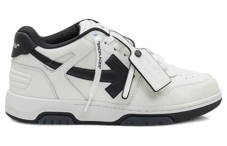 Off-white Out of Office Arrow “White” (M189C9L019 WHBLK)
