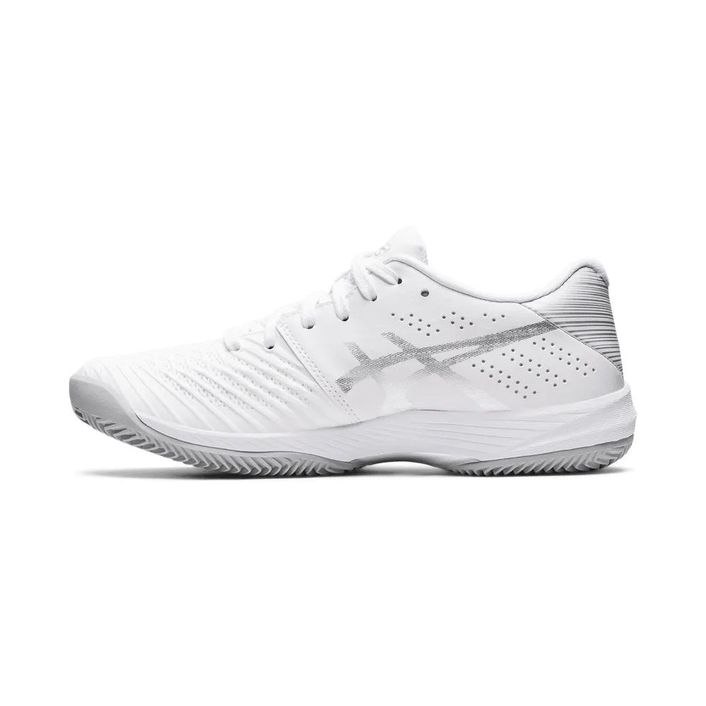Asics Solution Swift™ Ff Clay White/Pure Silver (1042A198.100)