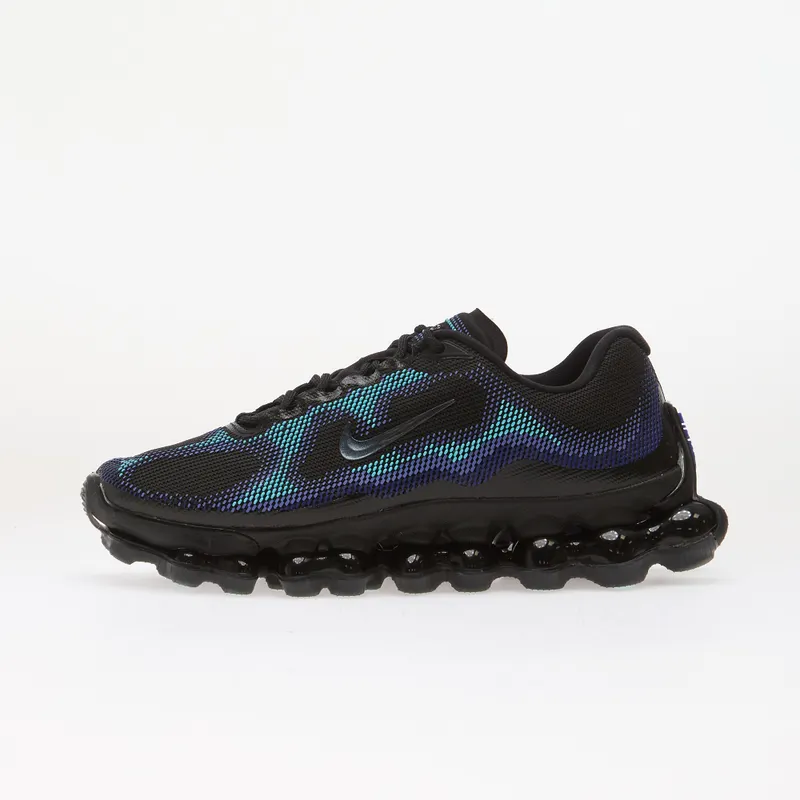 Nike Liquid Max – “Black / Radiant Blue / Sapphire / Black” (IQ7634-004)