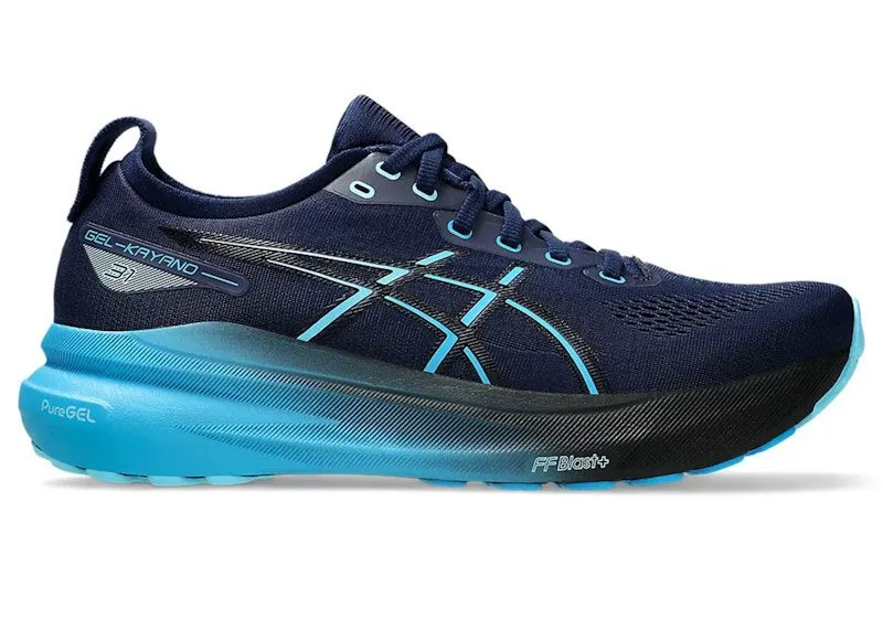 ASICS Gel-Kayano 31 Blue Expanse Digital Aqua (1011B867-401)