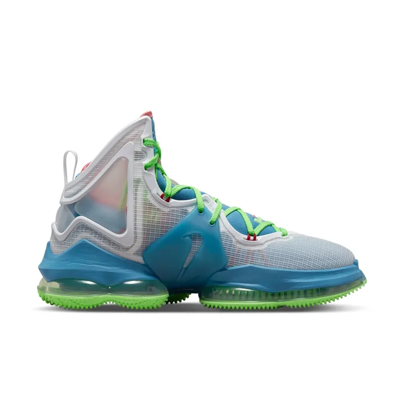 LeBron 19 Blue (DC9339-400)