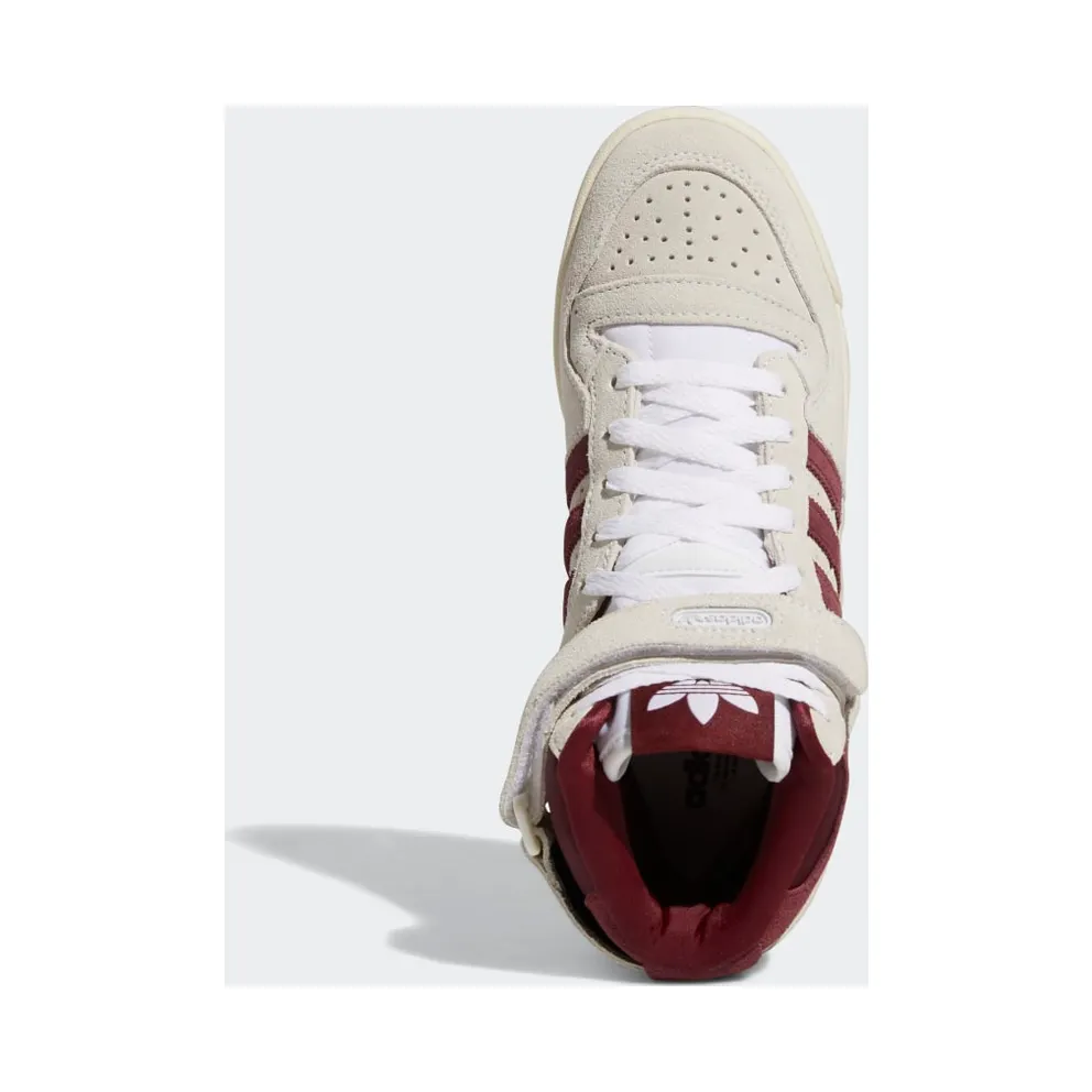 adidas Forum 84 Hi Cloud White / Shadow Red / Off White (GY0825)
