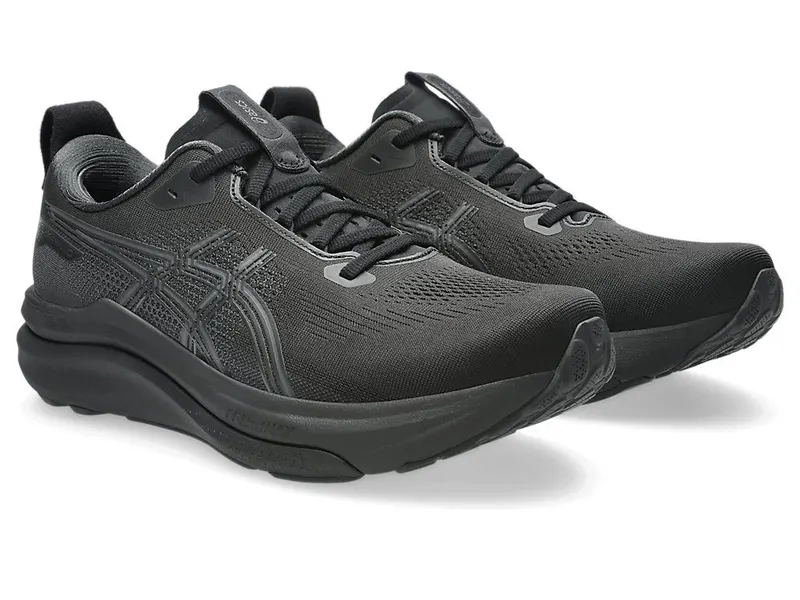ASICS GEL-KAYANO 33 “Black / Black” (1011C167-001)