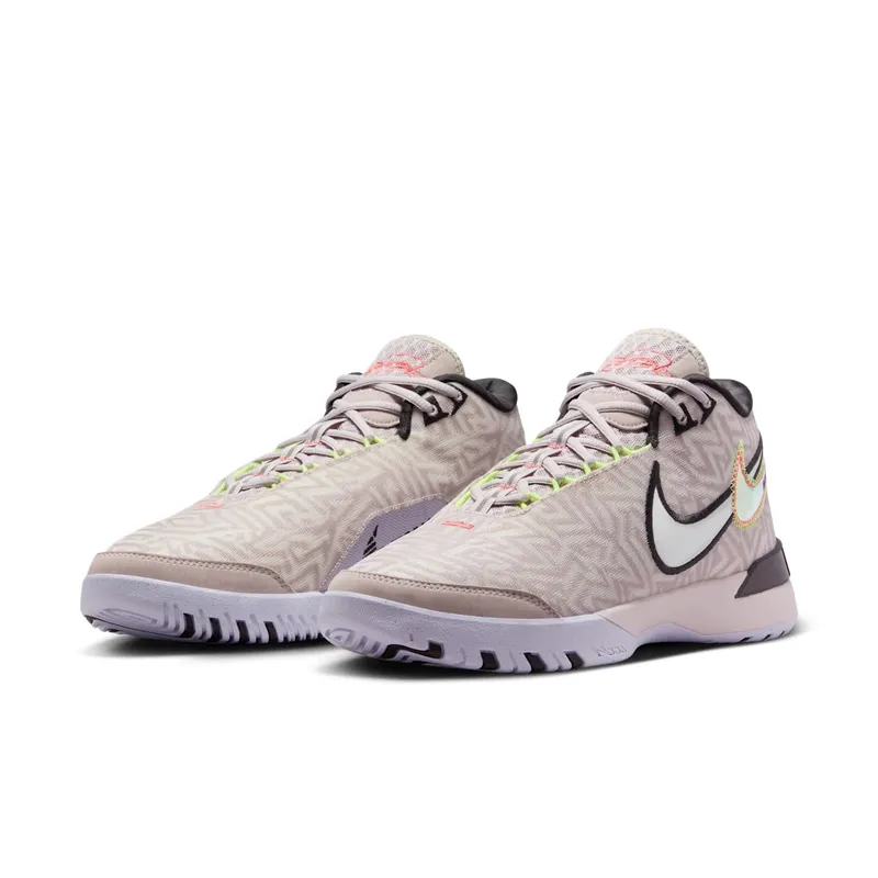Nike Zoom LeBron NXXT Genisus “Platinum Violet” (HF0712-005)