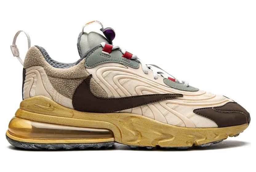 Nike x Travis Scott Air Max 270 Cactus Trails sneakers – Beige (DD8798)