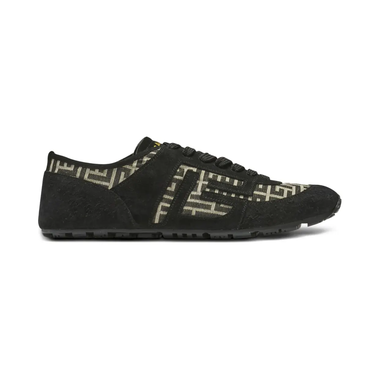 Balmain Racer 45 “Black” (GM1VI408THCJ)