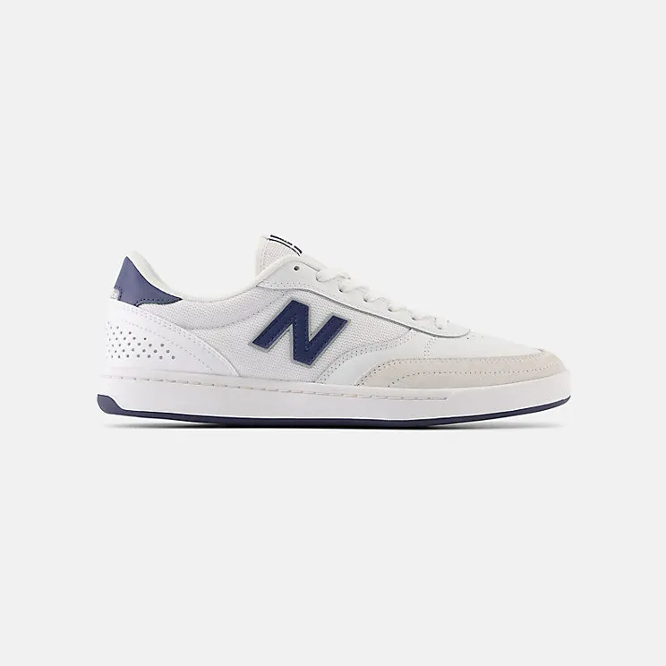 New Balance Numeric 440 “White / Navy” (NM440ZTS)