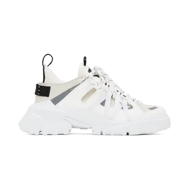 MCQ White Orbyt Descender 2.0 Sneakers (700696R2840)