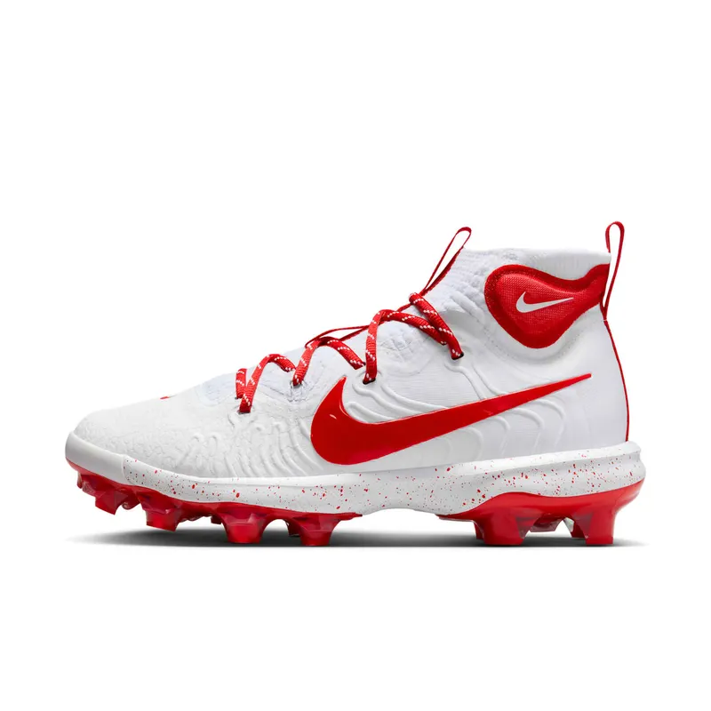 Nike Alpha Huarache NXT MCS White University Red (DJ6519-106)