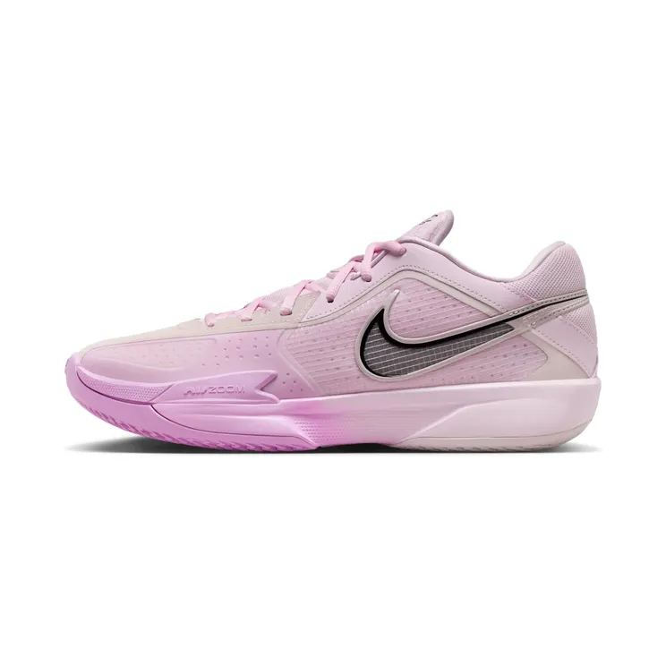 Nike GT Cut Cross Think “Pink Foam / Beyond Pink / Black / Barely Rose” (HF0218-601)