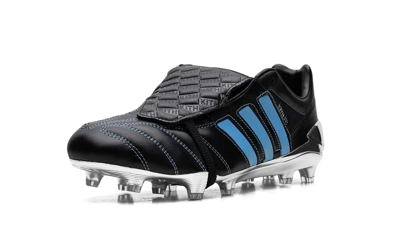 Adidas Predator Mania FG “Kith – Black” (JR5624)