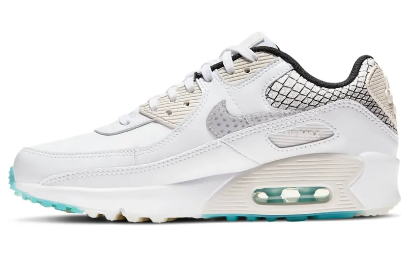 Nike Air Max 90 Netted Heel (DB4187-100)