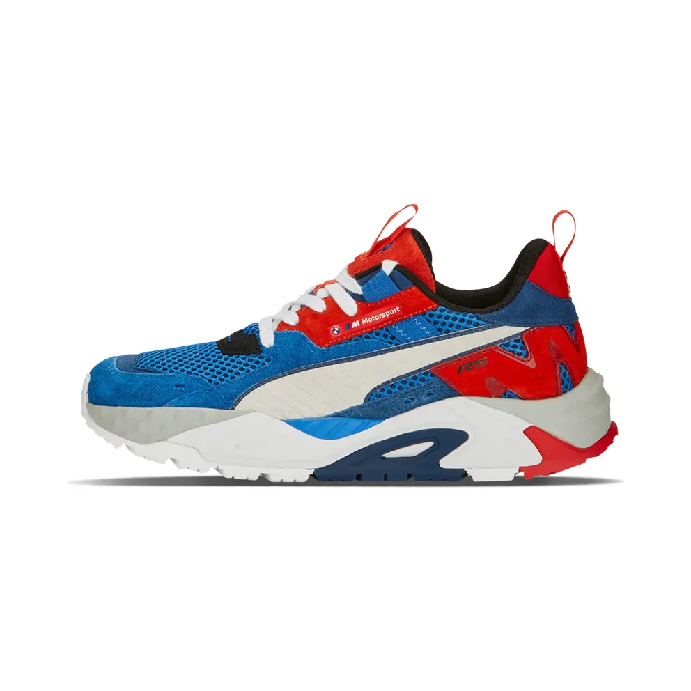 Puma BMW MOTORSPORT RS-TRCK BLUE “White” (307645-01)