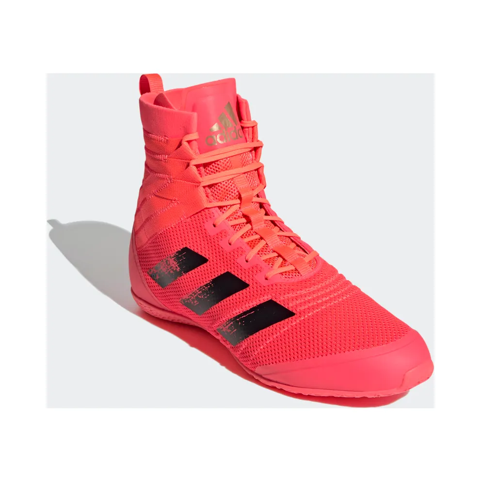adidas Speedex 18 Boksschoenen Signal Pink / Core Black / Copper Metallic (FX1995)