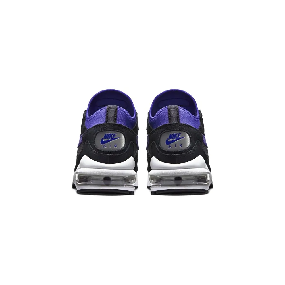 Nike Air Max 93 Black Persian Violet