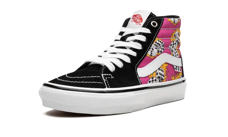 Vans Skate Sk8 Hi “Lilac” (VN0A5FCCBLM)