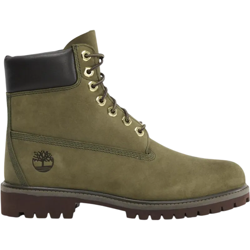 Timberland Premium 6 Inch Boot Green (TB0A41MWAGX)