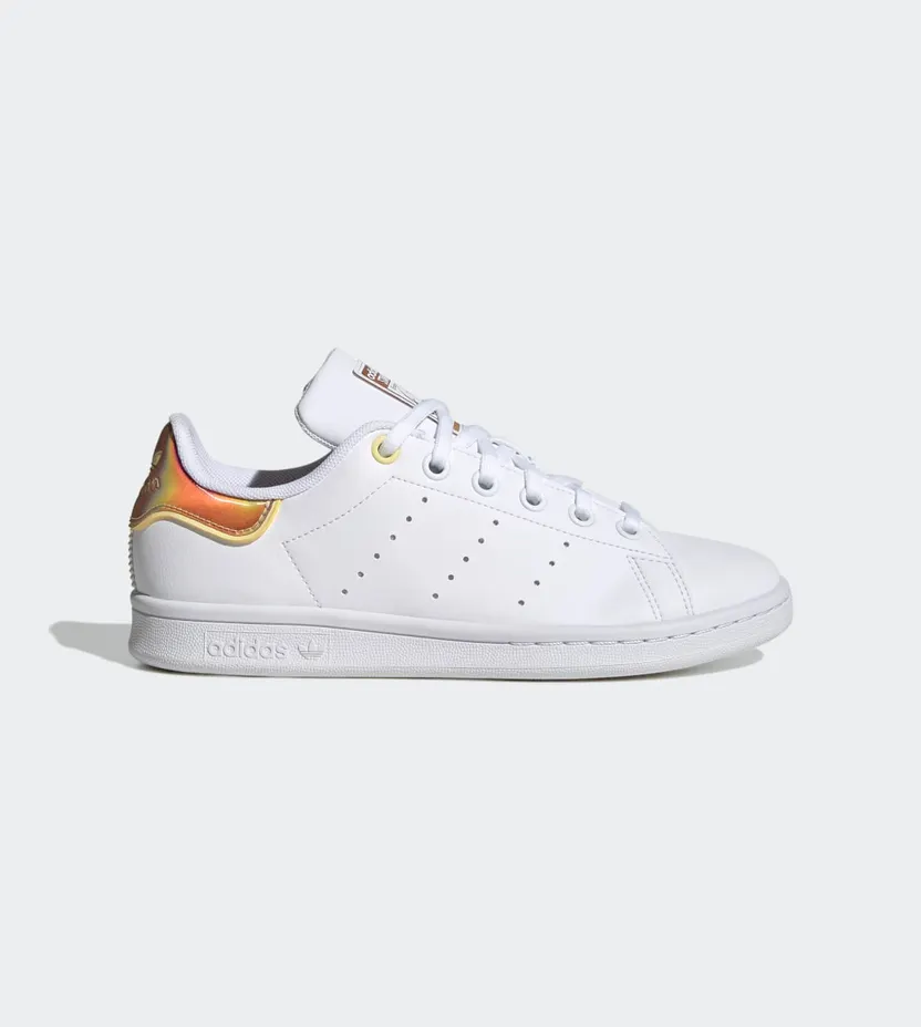 adidas Stan Smith Cloud White / Cloud White / Almost Yellow (HQ1880)
