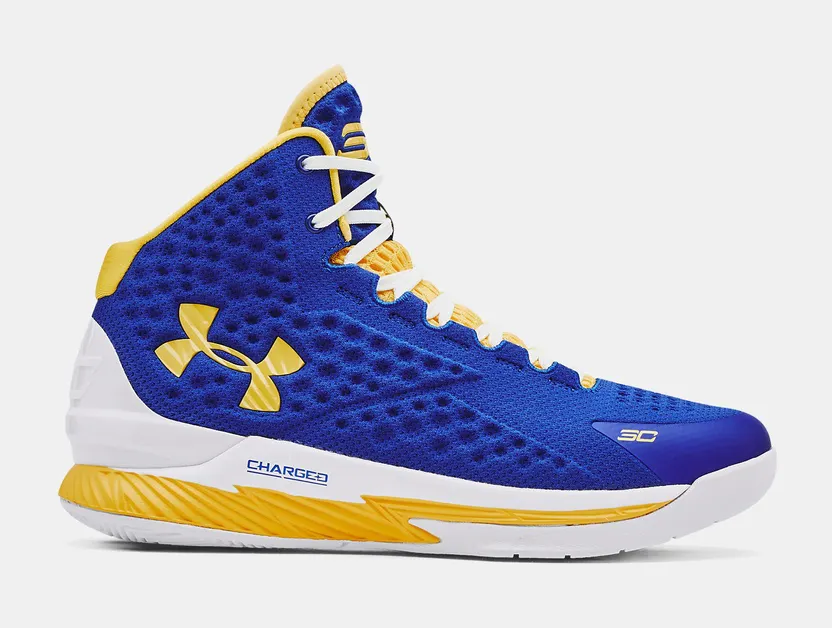 Under Armour Curry 1 3026047-400