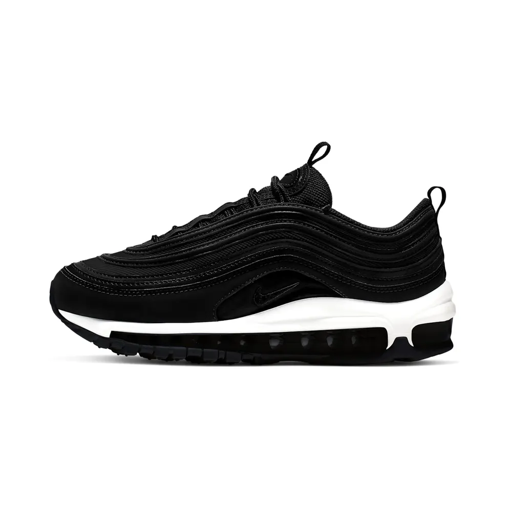 Nike Air Max 97 Black Black White (W)