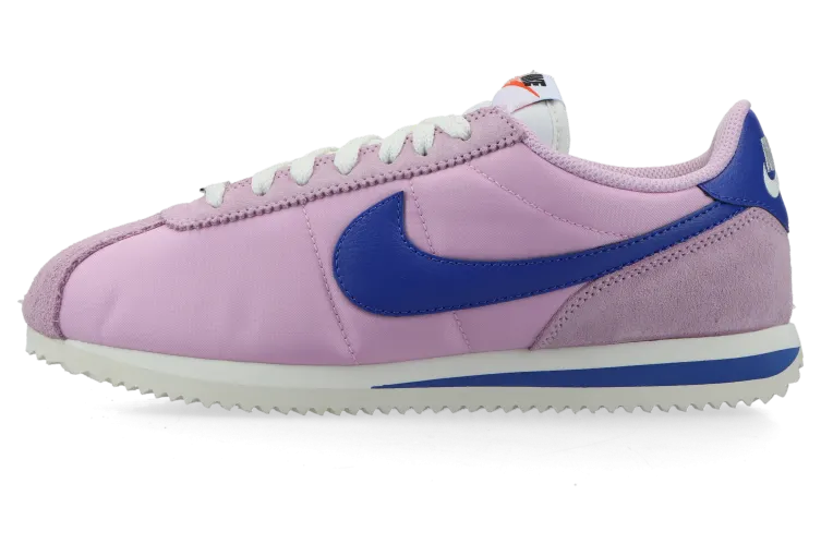Nike Cortez Textile Light Arctic Pink Paramount Blue