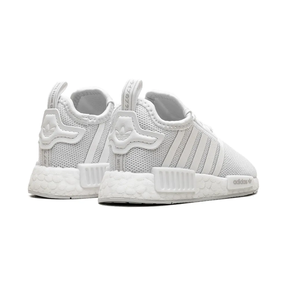 Adidas NMD R1 I Refined TD “White-Grey One” (H02346)