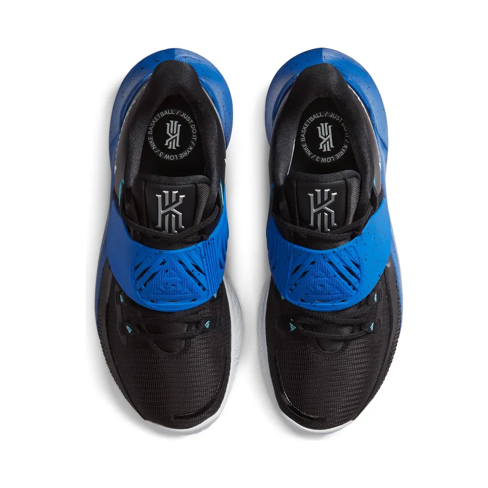 Nike Kyrie Low 3 Team Black Game Royal (CW6228-002)