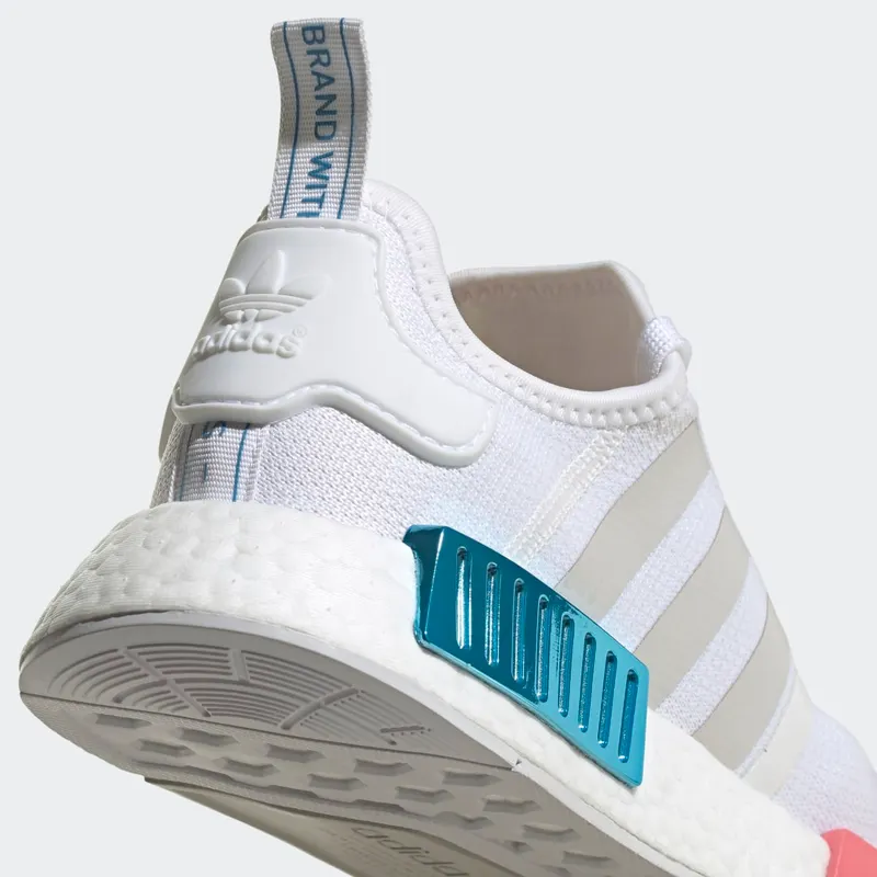adidas NMD_R1 Cloud White / Grey One / Hazy Rose (FX7074)
