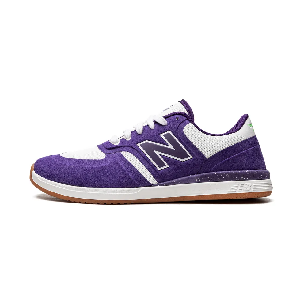 New Balance Numeric 420 “Purple White” (NM420PTB)