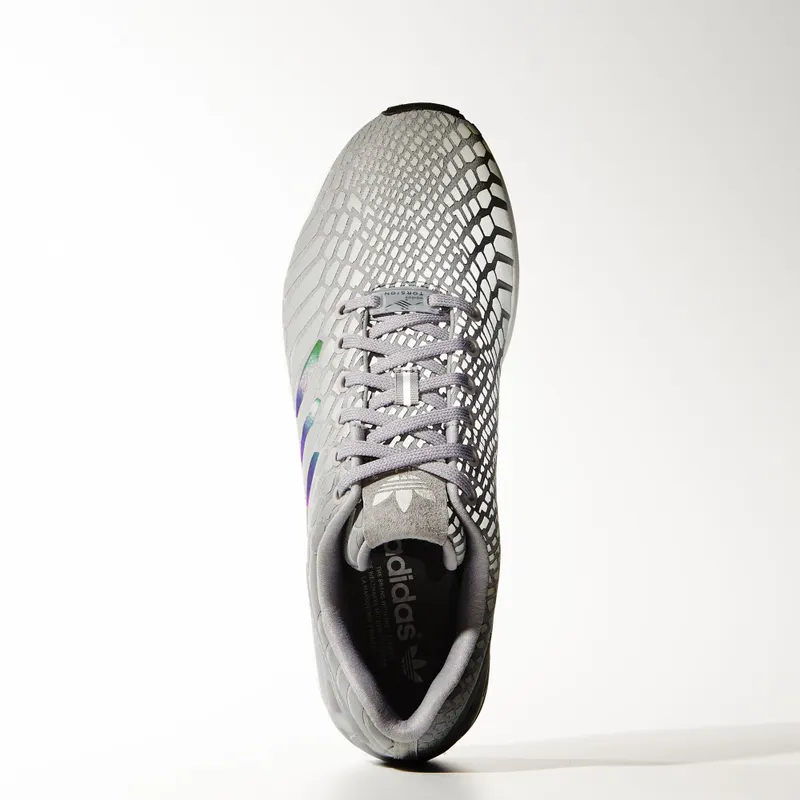 Adidas ZX Flux ‘Xeno Silver’ (2015) (B24442)