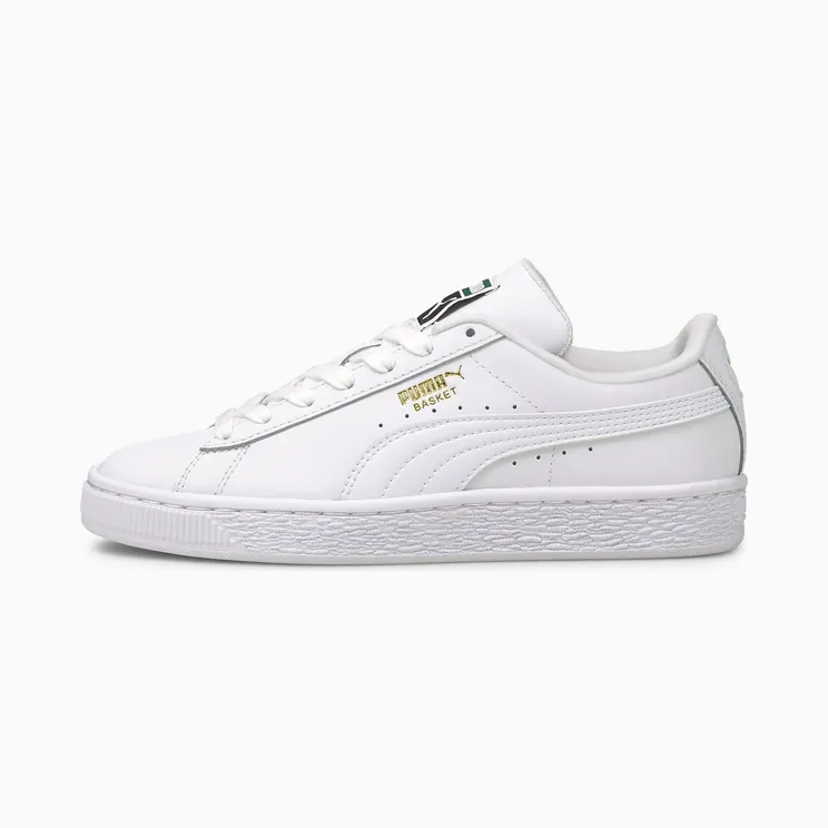 Puma Basket Classic Xxi White (38056901)