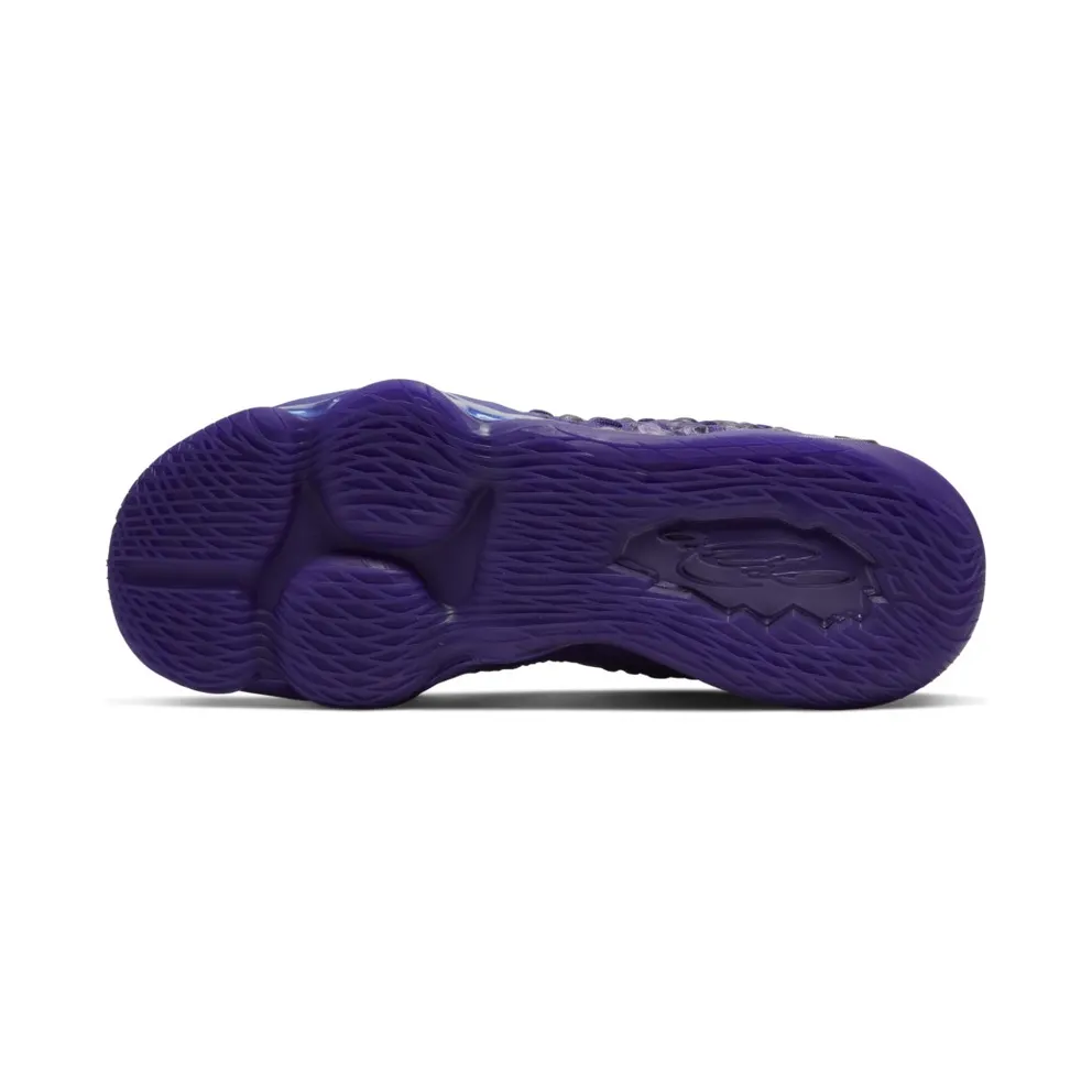 Nike LeBron 17 2K Purple/Purple-Purple (BQ3177-500)