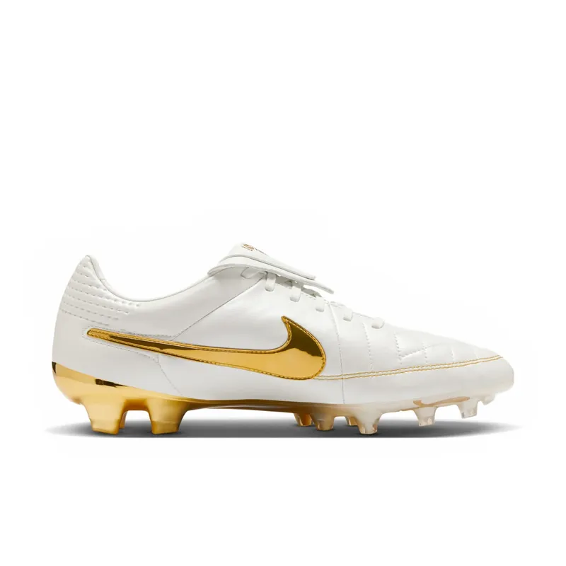 Nike x Ronaldinho Tiempo Legend SE Touch Of Gold (IF4388-100)