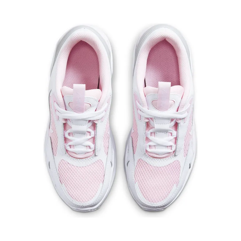 Nike Air Max Bolt “Pink Foam / Metallic Silver / White” (CW1626-600)
