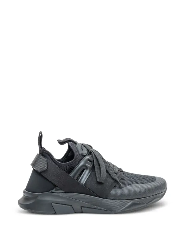 TOM FORD Jago leren – Black (J1100TOF001N)