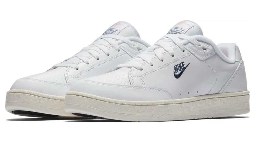 Nike Grandstand II Weiß (AA2190-100)