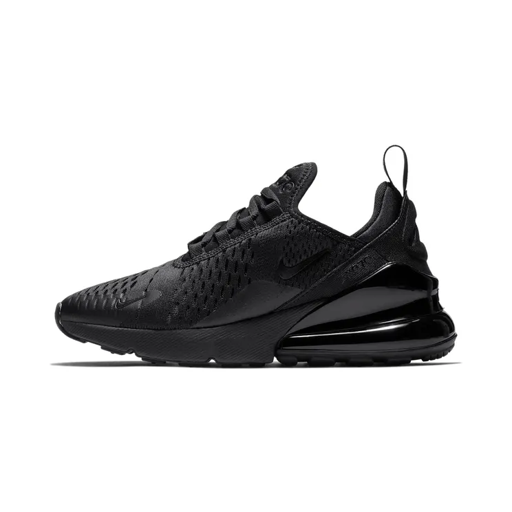 Nike Air Max 270 Kids “Black” (BQ5776-001)