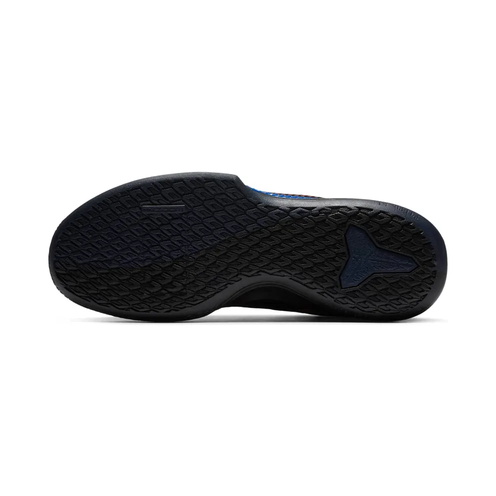Nike Mamba Fury Black Gym Red Racer Blue Black/Gym Red-Obsidian-Racer Blue (CK2087-004)