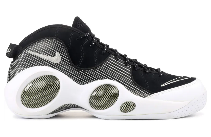 Nike Air Zoom Flight 95 Black White (2008)