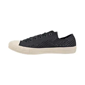 Converse Chuck Taylor All Star Ox “Perforated Core Black/Cloud White” (160464C)