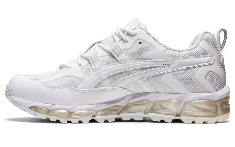 Asics Gel-Nandi 360 GmbH White White/White (1021A415-100)