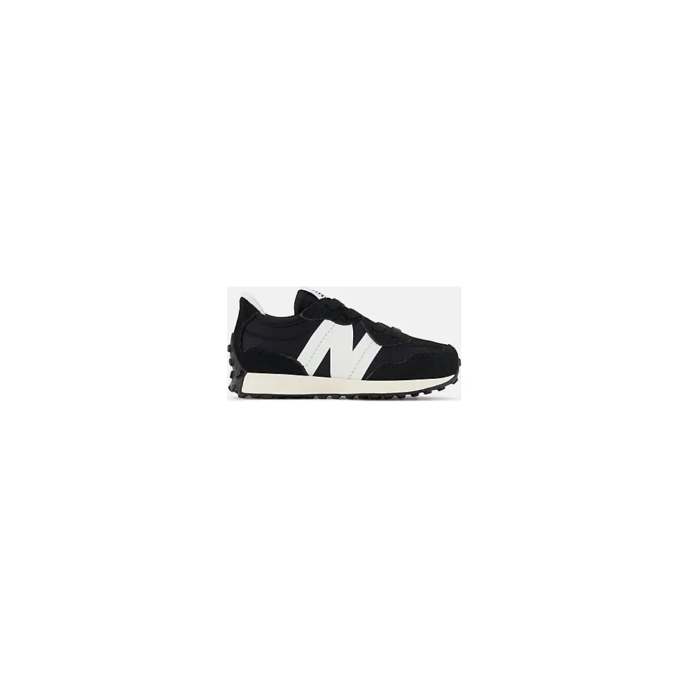 New Balance Baby Black 327 Sneakers (IH327GS)
