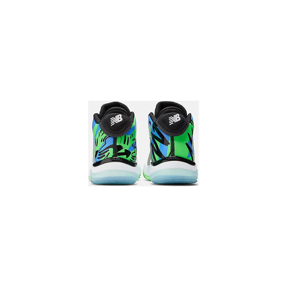 New Balance TWO WXY v2 Black Green Blue (BB2WYFA2)