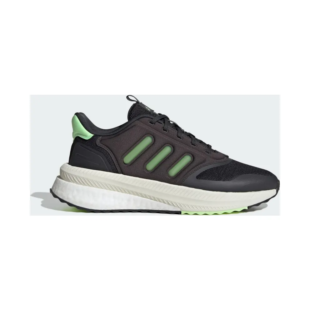 adidas X_PLRPHASE Carbon / Green Spark / Ivory (ID0423)