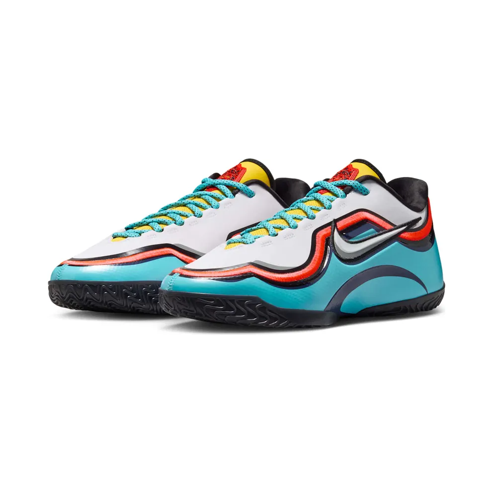 Nike LeBron 23 Stewie “Baltic Blue / Bluegrass / Bright Crimson / White” (IM5125-401)