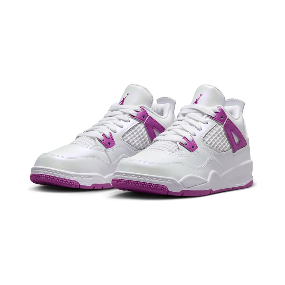 Jordan 4 Retro Hyper Violet PS (FQ1312-151)