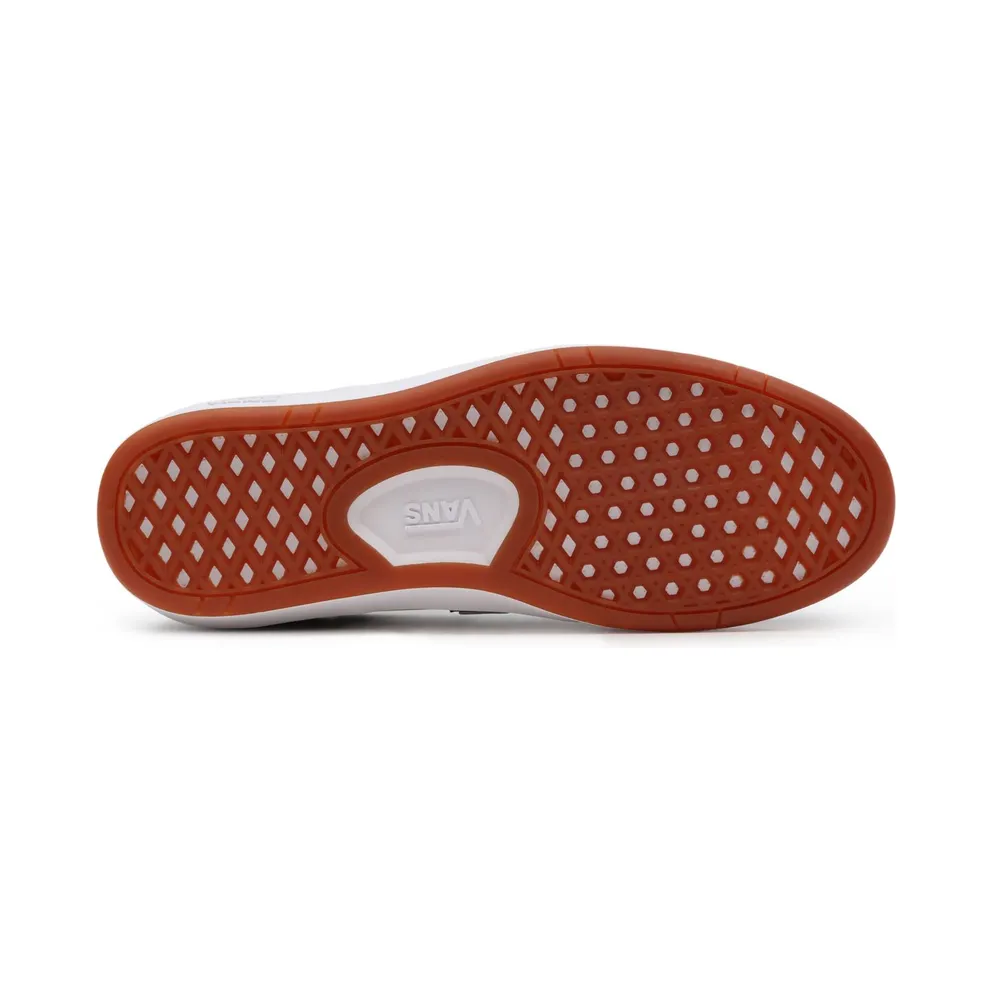 VANS Two-tone Lowland Comfycush Shoes Black (VN0A7TNL91Q)