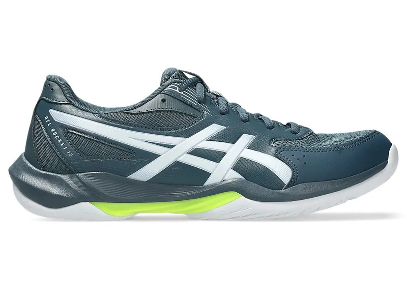 ASICS GEL-ROCKET 12 “Raw Indigo / White” (1071A116-404)