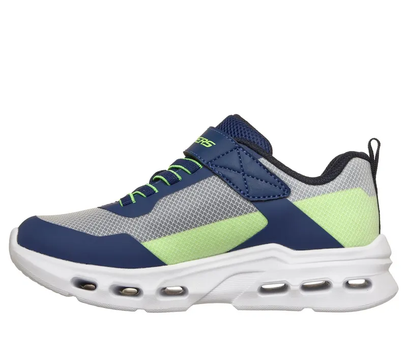 Skechers Glide-Step Drift – Zorzox Sneaker Marine/Limoen